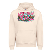 Sandshell breast cancer nurse Urban Hoodie - AdoDesignShop