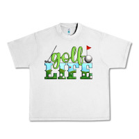 Lunar Rock golf life Urban Heavy Tee - Artiststas