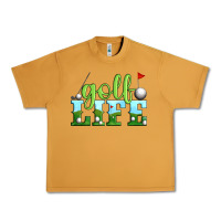 Peanut Butter golf life Urban Heavy Tee - Artiststas