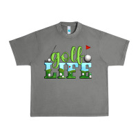 Tornado golf life Urban Heavy Tee - Artiststas
