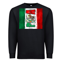 Black mexico papa Premium Sweatshirt - Zillion Design Studio