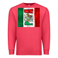 Cardinal mexico papa Premium Sweatshirt - Zillion Design Studio
