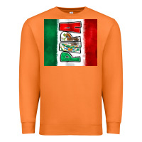 Carrot mexico papa Premium Sweatshirt - Zillion Design Studio