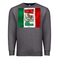 Mexico Papa Premium Sweatshirt | Teevron