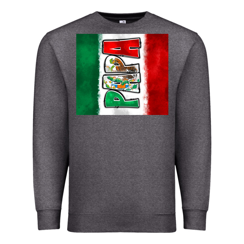 Mexico Papa Premium Sweatshirt by Zillion Design Studio | Teevron