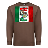 Chestnut mexico papa Premium Sweatshirt - Zillion Design Studio