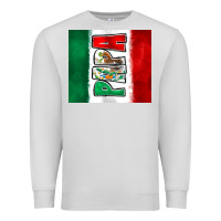 Dove Grey mexico papa Premium Sweatshirt - Zillion Design Studio