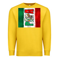 Lemon mexico papa Premium Sweatshirt - Zillion Design Studio