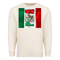 Sandshell mexico papa Premium Sweatshirt - Zillion Design Studio