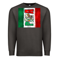 Smoke mexico papa Premium Sweatshirt - Zillion Design Studio