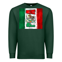 Sports Green mexico papa Premium Sweatshirt - Zillion Design Studio