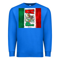 True Royal mexico papa Premium Sweatshirt - Zillion Design Studio