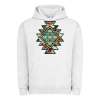 Pigment Lunar Rock cowhide leopard gemstone aztec Urban Hoodie - JahusDesignShop