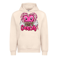 Sandshell hey cancer with middle fingers Urban Hoodie - AdoDesignShop