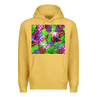 Antique Gold halloween Premium Hoodie - AdoDesignShop