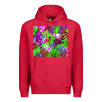 Cardinal halloween Premium Hoodie - AdoDesignShop