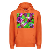 Carrot halloween Premium Hoodie - AdoDesignShop