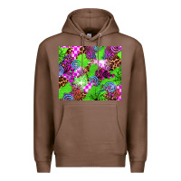 Chestnut halloween Premium Hoodie - AdoDesignShop