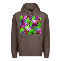 Coffee halloween Premium Hoodie - AdoDesignShop