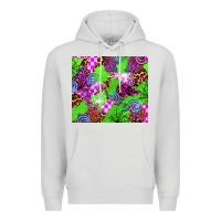 Dove Grey halloween Premium Hoodie - AdoDesignShop