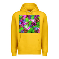 Lemon halloween Premium Hoodie - AdoDesignShop