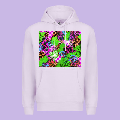 Halloween Premium Hoodie Designed By Adodesignshop