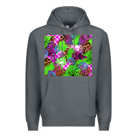 Rock halloween Premium Hoodie - AdoDesignShop