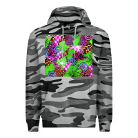 Slate Camo halloween Premium Hoodie - AdoDesignShop