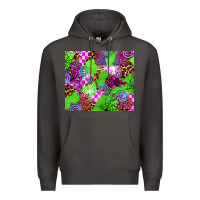 Smoke halloween Premium Hoodie - AdoDesignShop