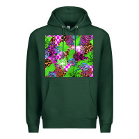 Sports Green halloween Premium Hoodie - AdoDesignShop
