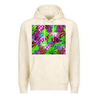 Tofu halloween Premium Hoodie - AdoDesignShop