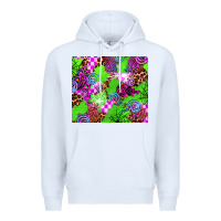 White halloween Premium Hoodie - AdoDesignShop