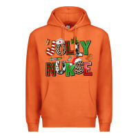 Carrot jolly nurse Premium Hoodie - AdoDesignShop