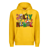 Lemon jolly nurse Premium Hoodie - AdoDesignShop
