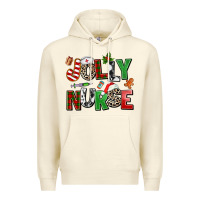 Sandshell jolly nurse Premium Hoodie - AdoDesignShop