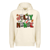 Tofu jolly nurse Premium Hoodie - AdoDesignShop