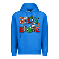 True Royal jolly nurse Premium Hoodie - AdoDesignShop