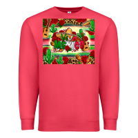 Cardinal viva mexico Premium Sweatshirt - Zillion Design Studio