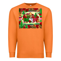 Carrot viva mexico Premium Sweatshirt - Zillion Design Studio