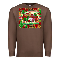 Chestnut viva mexico Premium Sweatshirt - Zillion Design Studio