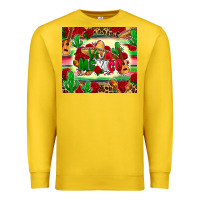 Lemon viva mexico Premium Sweatshirt - Zillion Design Studio