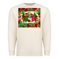 Sandshell viva mexico Premium Sweatshirt - Zillion Design Studio