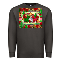 Smoke viva mexico Premium Sweatshirt - Zillion Design Studio