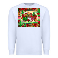 White viva mexico Premium Sweatshirt - Zillion Design Studio