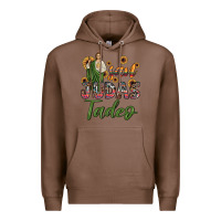Chestnut san judas tadeo sunflower Premium Hoodie - JahusDesignShop