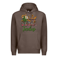 Coffee san judas tadeo sunflower Premium Hoodie - JahusDesignShop