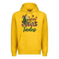 Lemon san judas tadeo sunflower Premium Hoodie - JahusDesignShop