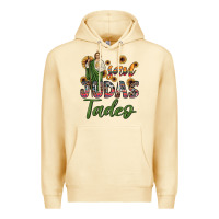 Pina Colada san judas tadeo sunflower Premium Hoodie - JahusDesignShop