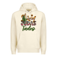 Sandshell san judas tadeo sunflower Premium Hoodie - JahusDesignShop