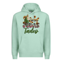 Seafoam san judas tadeo sunflower Premium Hoodie - JahusDesignShop